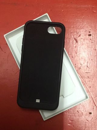 Custodia con batteria per iPhone 7, iPhone 8 e SE 2a/3a gen.