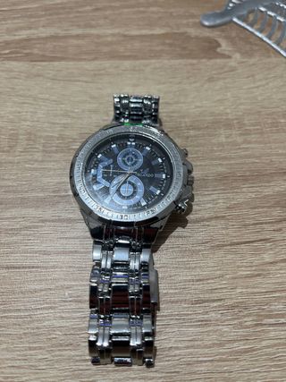 Reloj Orlando Plata