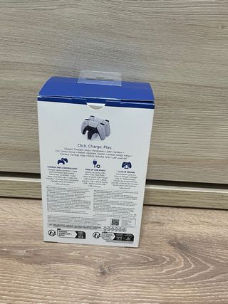 Caja PS5 DualSense Charging Station