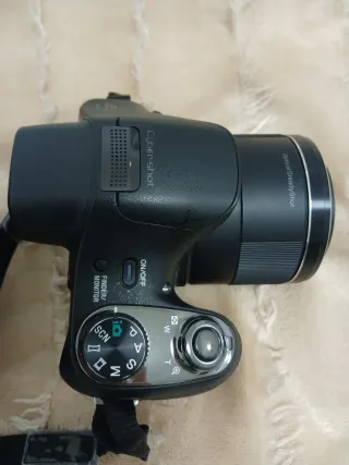 Cámara Sony Cyber-shot DSC-H400