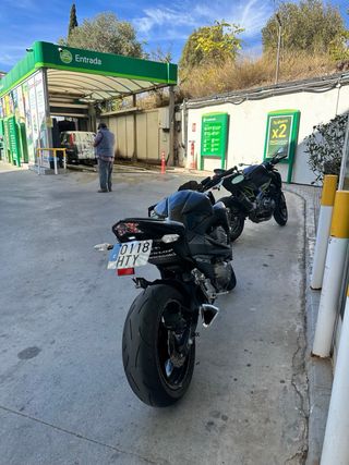 Kawasaki Z800e A2