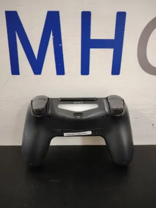 Mando PS4 Original Negro Inalámbrico