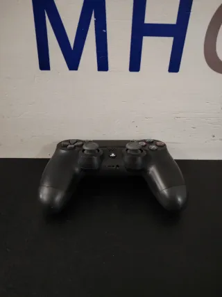 Mando PS4 Original Negro Inalámbrico