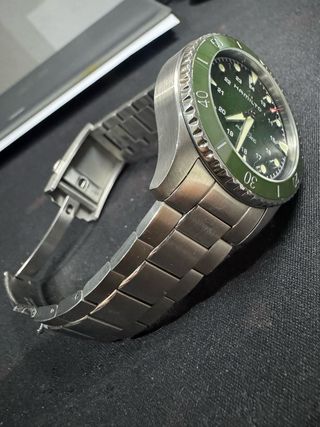 Reloj Hamilton Hulk Automático