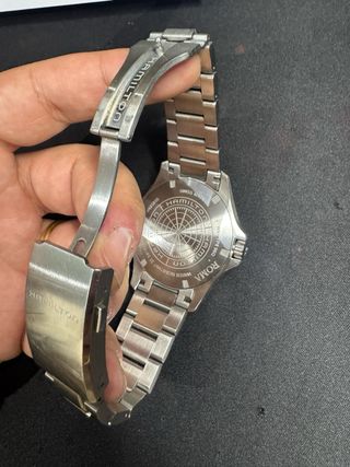 Reloj Hamilton Hulk Automático