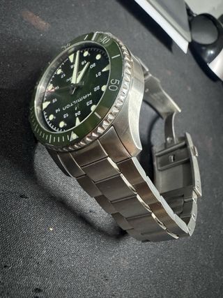 Reloj Hamilton Hulk Automático