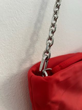 Bolso Bimba y Lola Rojo