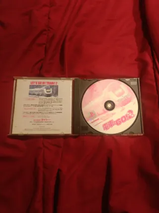 Densha de Go 2 PS1 Taito
