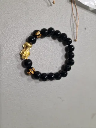 Pulsera y anillo