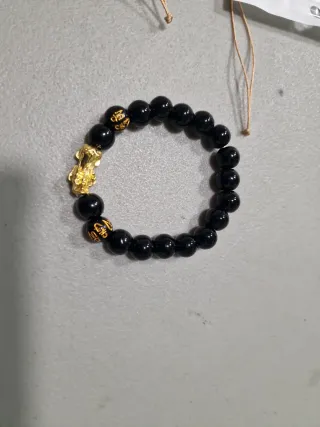 Pulsera y anillo