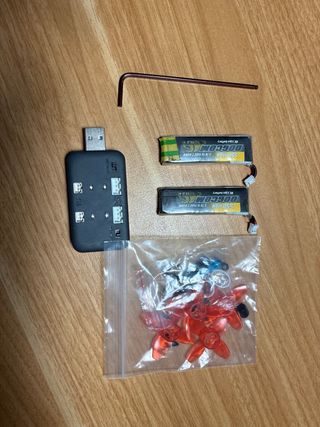 Emax Tinyhawk 3 Plus FPV Drone