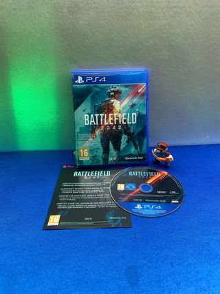 JUEGO PLAYSTATION 4 BATTLEFIELD 2042