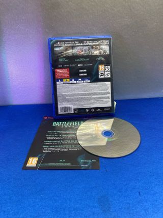 JUEGO PLAYSTATION 4 BATTLEFIELD 2042