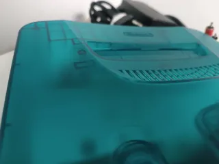 Nintendo 64 Blue. Excelente. Edic