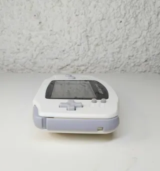 Nintendo Gameboy Advance Bianco come Nuovo
