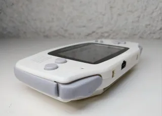 Nintendo Gameboy Advance Bianco come Nuovo