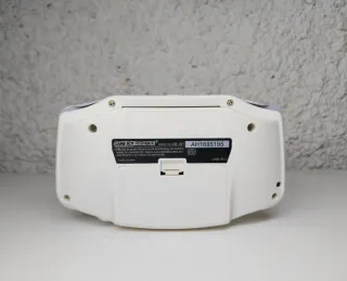 Nintendo Gameboy Advance Bianco come Nuovo