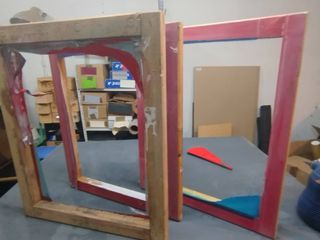 Marcos para serigrafía