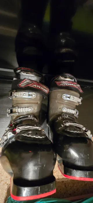 Botas Esquí B-Tech90 ATOMI Talla 25,5 (40)