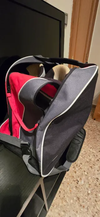 Botas Esquí B-Tech90 ATOMI Talla 25,5 (40)