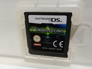 Nanostray Nintendo DS