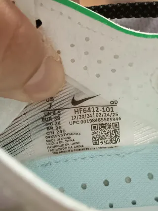 T38 Nike Vaporfly Next% 4