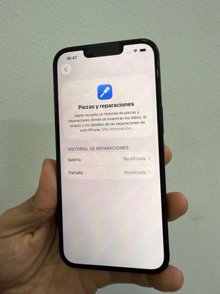 iPhone 13 128GB Negro