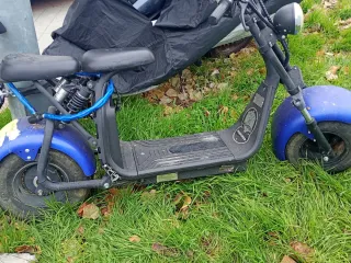 Patinete eléctrico para despiece