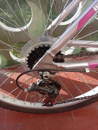 Bicicleta de Montaña - Buen Estado