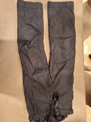 Tuta da sci blu e bianca Hyra