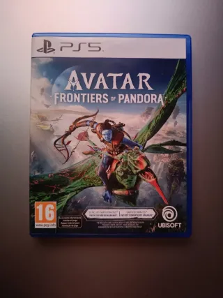Avatar: Frontiers of Pandora PS5