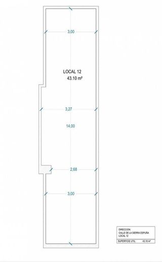 Local comercial en venta en Nueva Cartagena en Cartagena