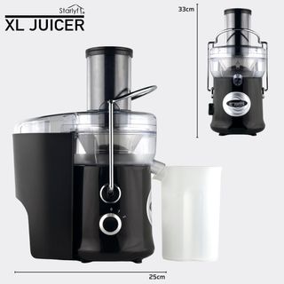 Extractor Zumo Starlyf XL 600W