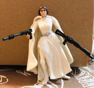 Figura Star Wars Princesa Leia 90s