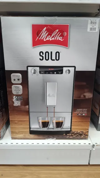 Cafetera Melitta SOLO