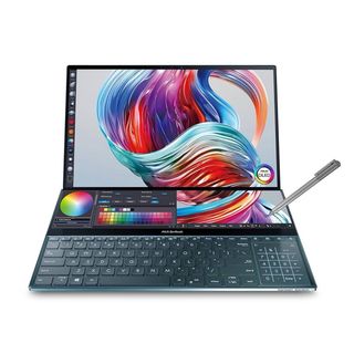 ASUS Zenbook Pro Duo 15" I9 32GB RAM