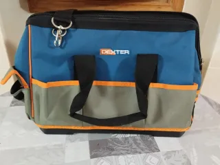 Bolsa de herramientas Dexter