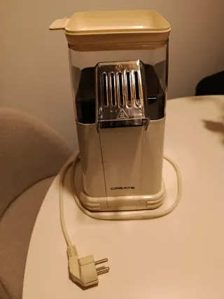 Máquina de Palomitas Create
