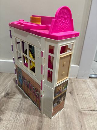 Barbie Restaurante Cocina Muñeca Accesorios