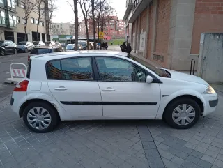 Renault Megane 2008