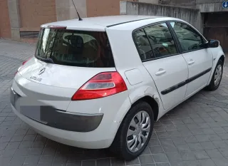 Renault Megane 2008
