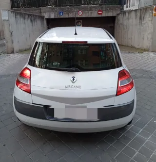 Renault Megane 2008