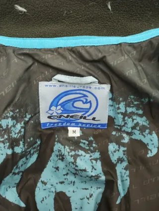 Plumas O'Neill Azul Nieve