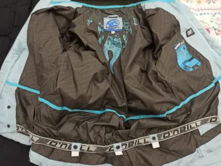 Plumas O'Neill Azul Nieve