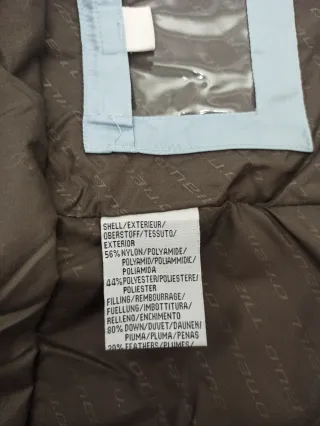 Plumas O'Neill Azul Nieve