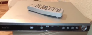Reproductor DVD Sanyo