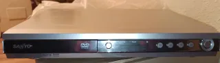 Reproductor DVD Sanyo
