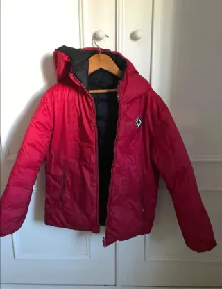 Abrigo reversible 8 años