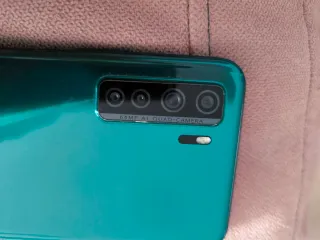 Huawei P40 Lite 5G Verde Esmeralda