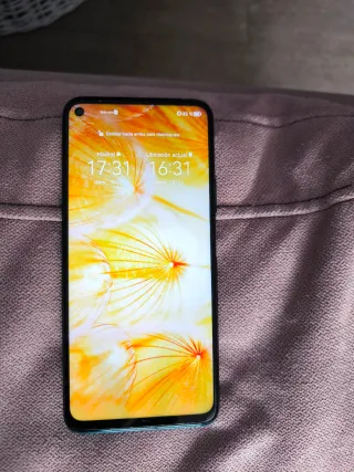 Huawei P40 Lite 5G Verde Esmeralda